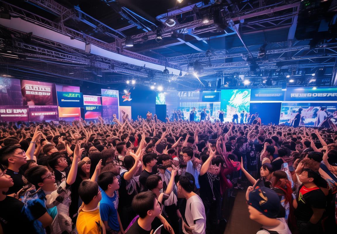 深圳国际电玩节携手战马能量饮料引爆电竞热潮，王者荣耀城市赛助推电竞文化新浪潮